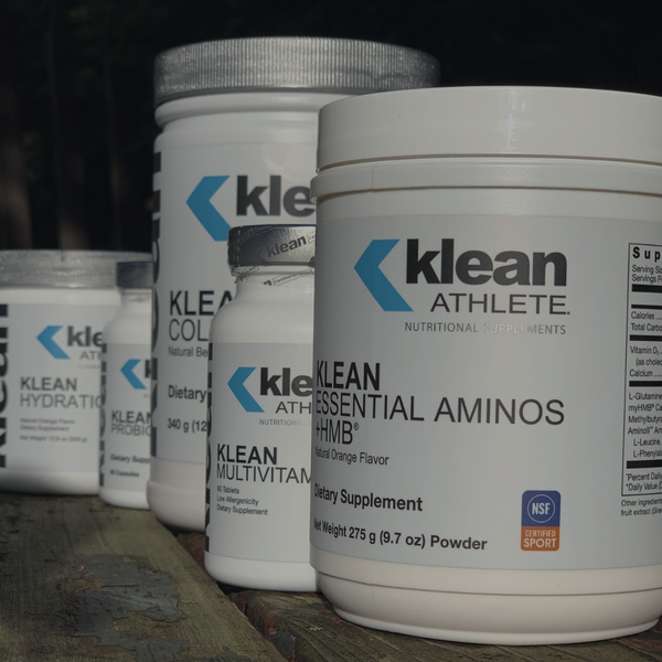 Klean Athlete® Sport Supplements For Athletes