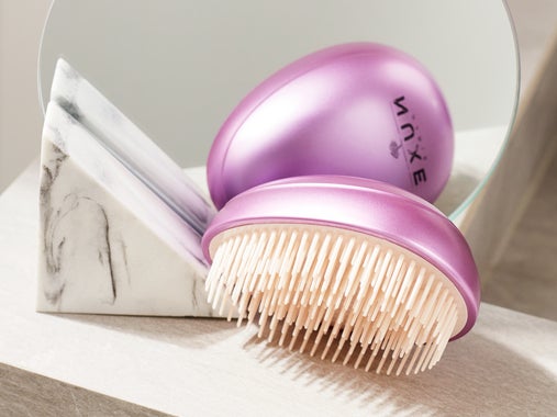 Your free hair brush when you spend £60