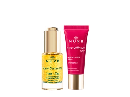 NUXE eye creams moisturise, refresh and act against signs of ageing.