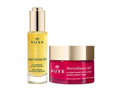Anti-aging skincare expert in pharmacies, Laboratoire NUXE offers exceptional products.
