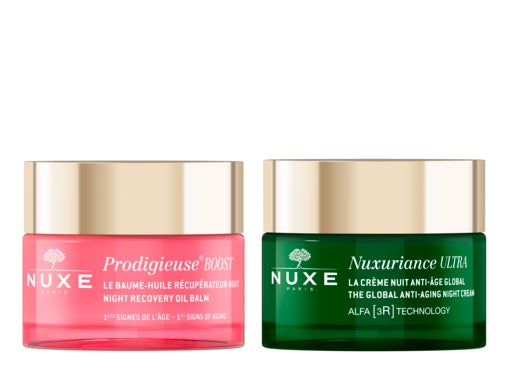 Night after night, rediscover radiantly beautiful skin with NUXE skincare!