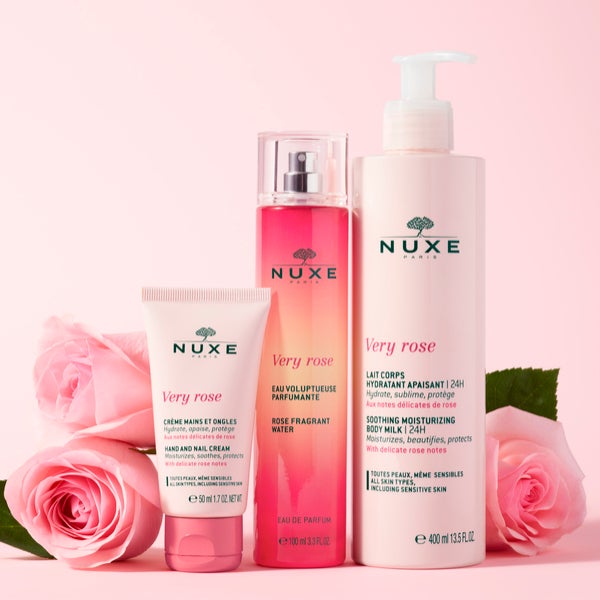 NUXE Officiel Site Skincare Body Care Anti Ageing