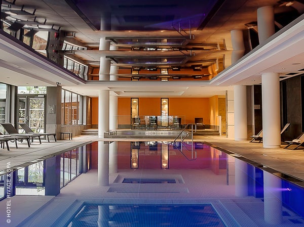74 - Annecy Spa NUXE - Rivage Hôtel****
