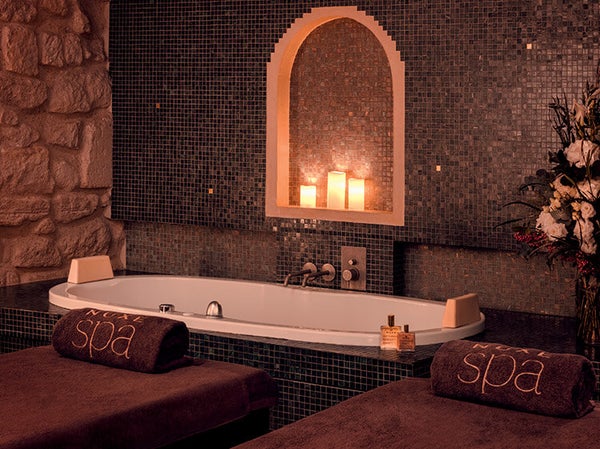 Entrez dans l'univers mythique du Spa NUXE Montorgueil®