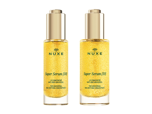 Le Concentré anti-âge universel à l'Acide Hyaluronique Naturel.