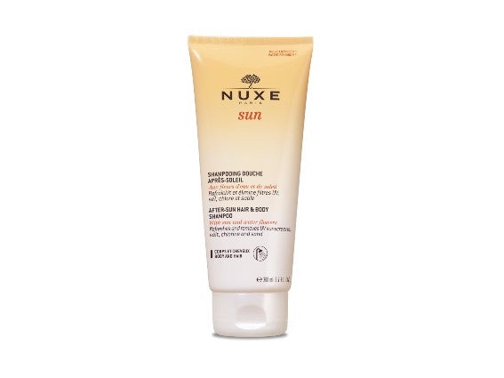 Shampoos. NUXE  gently cleanse your hair. Our shampoos can be used frequently and for all hair types.  Your hair feels instantly supple and soft with a lovely scent.