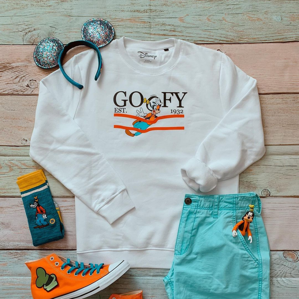 Disney Goofy Sweatshirt