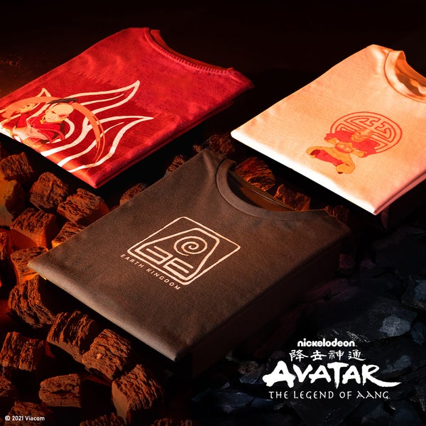 Avatar: The Last Airbender Collectibles at VeryNeko