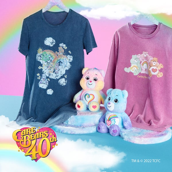 View Our Care Bears Clothing Collection Here