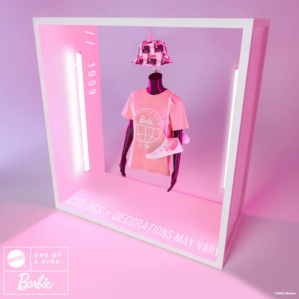 View Our Barbie Clothing Collection Here