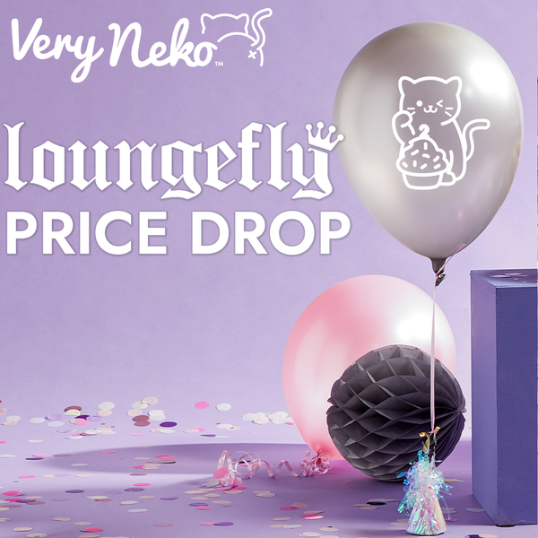 Loungefly Price Drop