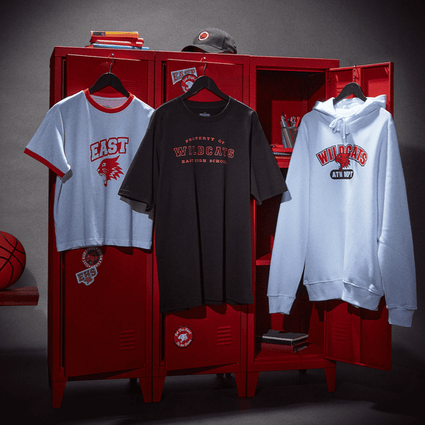 View Our High School Musical Clothing Collection Here