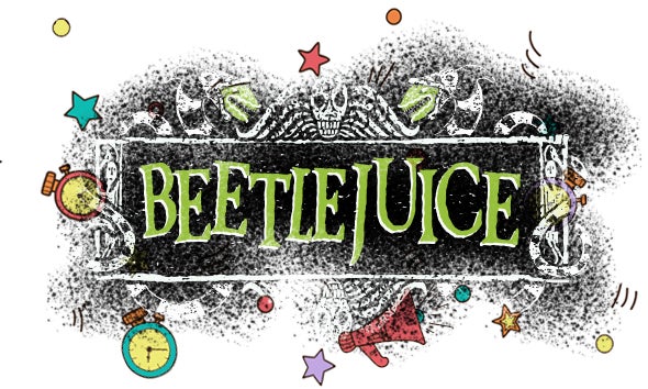 The BeetleJuice collection coming soon, click to find out more