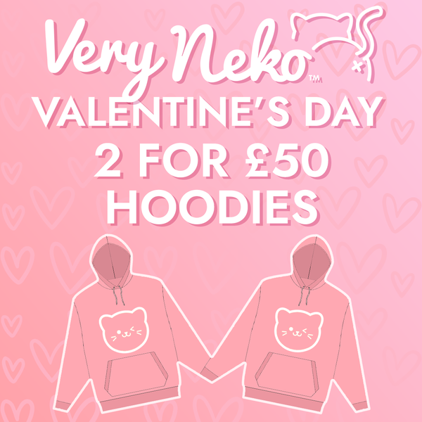 2 for £50 Hoodies