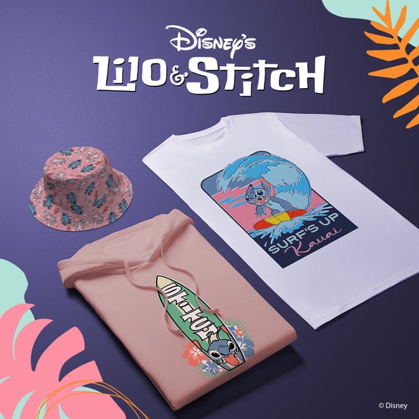 Lilo And Stitch  Clothing