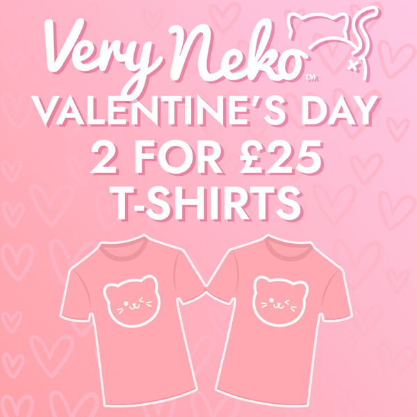 2 for £25 T-Shirts
