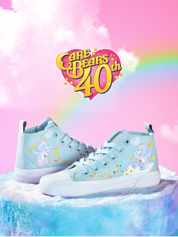 Our Care Bears 40th Anniversary Collection