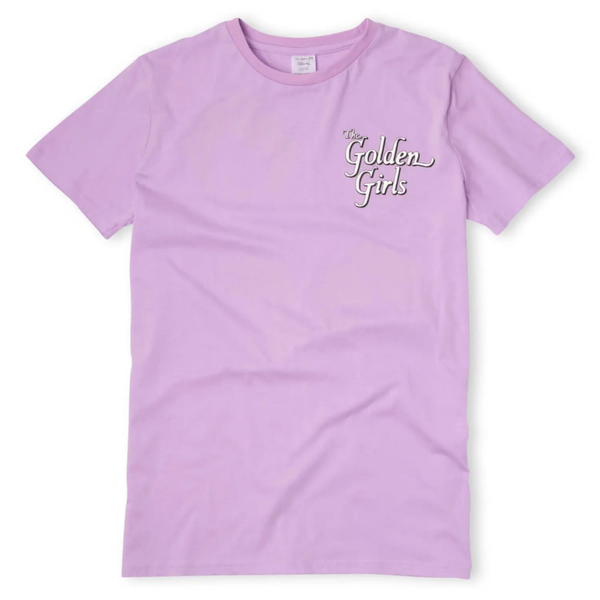 Cakeworthy The Golden Girls Quote T-Shirt