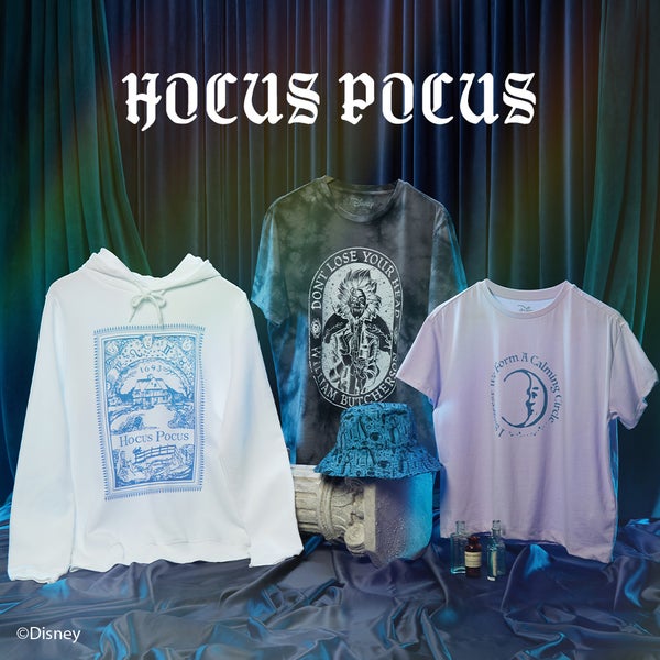 Hocus Pocus Clothing