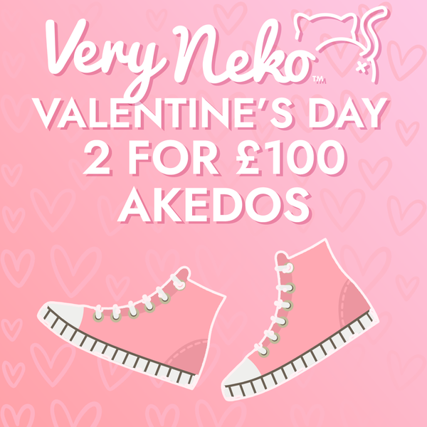 2 for £100 Akedo Shoes