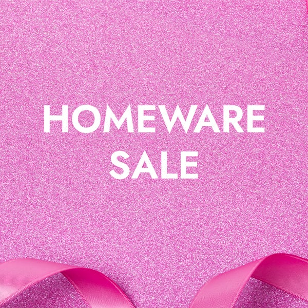 Homeware Sale