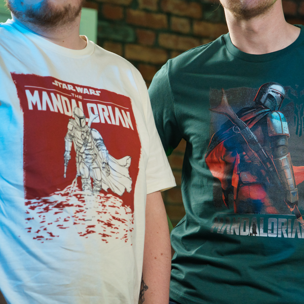 The Mandalorian & Grogu Clothing