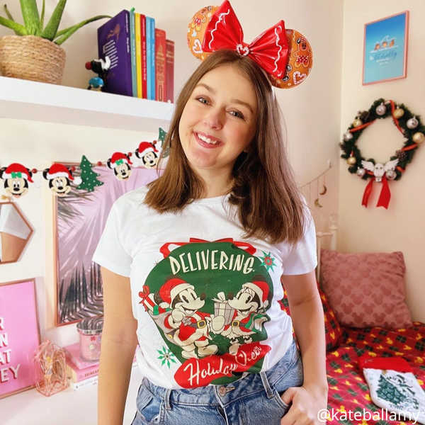 Vêtements de Noël Disney