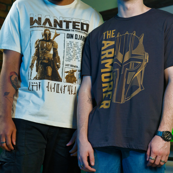 The Mandalorian & Grogu Clothing