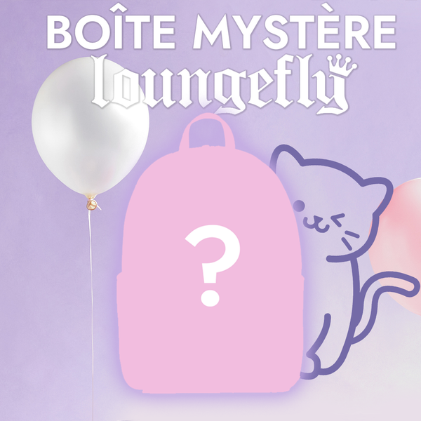 Sac mystère Loungefly