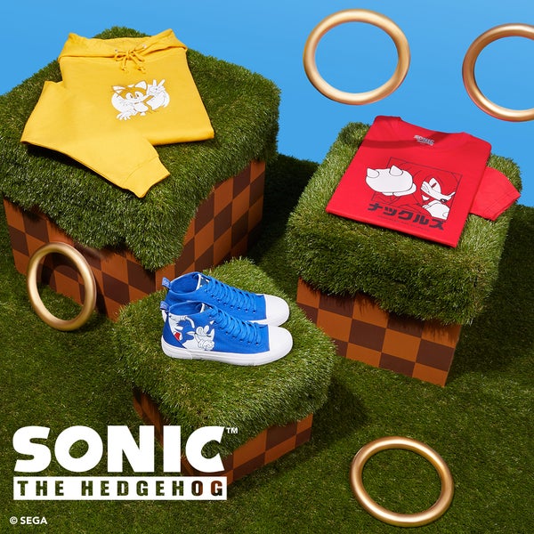 Sonic The Hedgehog