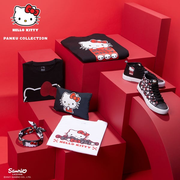 Hello Kitty Collection on VeryNeko