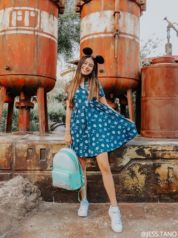 What To Wear To Galaxy's Edge