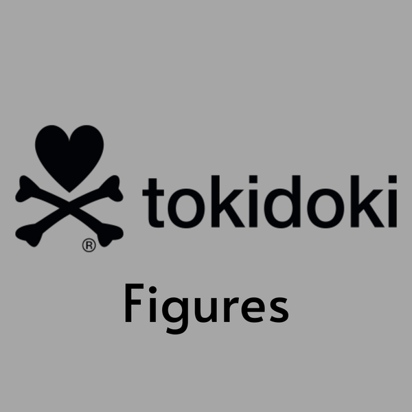 tokidoki Figures