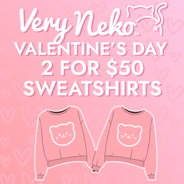 2 for $50 Sweatshirts