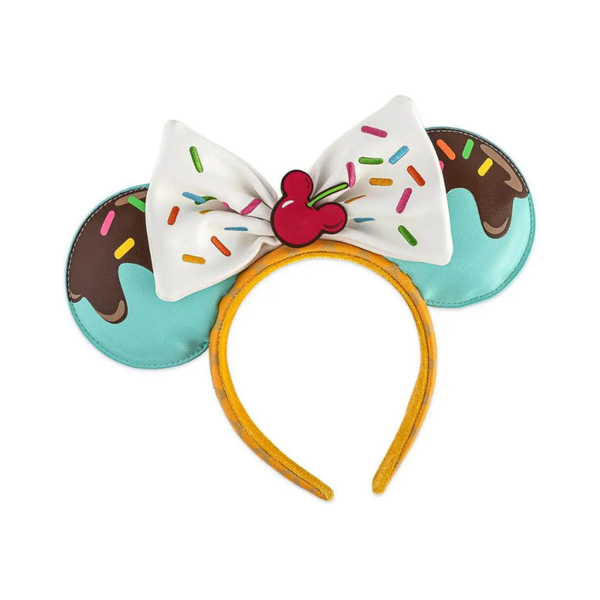 Loungefly Disney Minnie Mouse Sweet Treats Ears