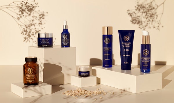 Frankincense Skincare Products