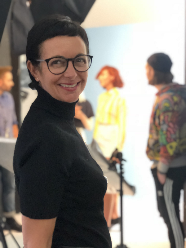 Tracy Hayses, Fudge Professional's Global Brand Ambassador
