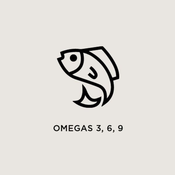 OMEGAS 3 6 AND 9