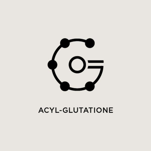 ACYL-GLUTATHIONE