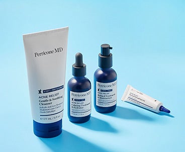 Prebiotic Acne Therapy
