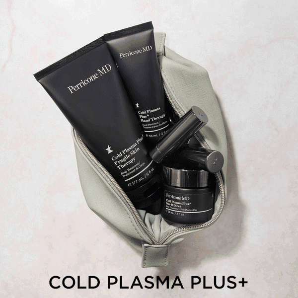 Cold Plasma Plus products