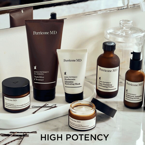 High Potency products