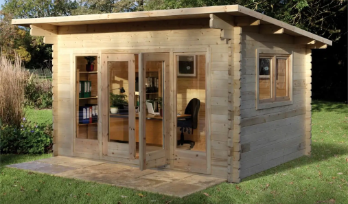 Sheds & Garden Buildings