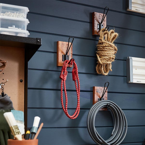 The best storage solutions for your shed and garage