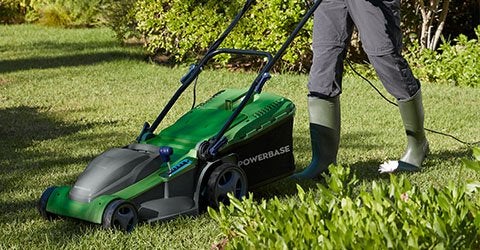 Time to mow