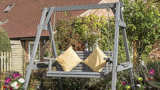 Garden Seating - Chairs, Benches, Sun Loungers & More | Homebase