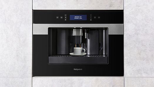 Built-in Coffee Machines