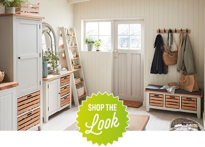 Shop the look - utility room