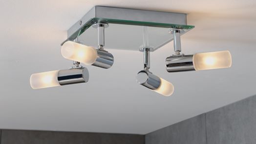 Lighting Electrical Homebase - Home Base Led Ceiling Lights