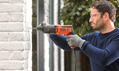 Black and decker outlet mouse sander homebase